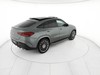 Mercedes GLE Coupè gle coupe 300 d amg line premium 4matic auto ibrido argento