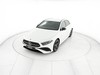 Mercedes Classe A 200 amg line premium auto ibrido bianco