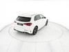 Mercedes Classe A 200 amg line premium auto ibrido bianco