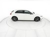 Mercedes Classe A 200 amg line premium auto ibrido bianco