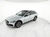 Mercedes Classe C SW sw all-terrain 220 d mhev premium 4matic auto ibrido argento