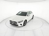Mercedes Classe A 180 sport auto diesel bianco