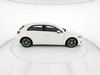 Mercedes Classe A 180 sport auto diesel bianco