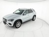 Mercedes GLE gle 300 d advanced 4matic auto ibrido argento