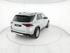 Mercedes GLE gle 300 d advanced 4matic auto ibrido argento