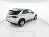 Mercedes GLE gle 300 d advanced 4matic auto ibrido argento