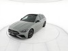 Mercedes Classe C SW sw 220 d mhev amg line advanced 4matic 200cv auto ibrido grigio