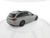 Mercedes Classe C SW sw 220 d mhev amg line advanced 4matic 200cv auto ibrido grigio