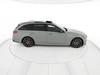 Mercedes Classe C SW sw 220 d mhev amg line advanced 4matic 200cv auto ibrido grigio