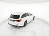 Mercedes Classe C SW sw 220 d mhev premium 4matic auto ibrido bianco