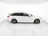 Mercedes Classe C SW sw 220 d mhev premium 4matic auto ibrido bianco