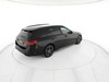 Mercedes Classe C SW sw 220 d mhev amg line advanced 200cv auto ibrido nero