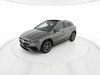 Mercedes GLA 200 d premium auto diesel argento