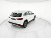 Mercedes GLA 180 d advanced auto diesel bianco