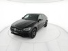 Mercedes GLC Coupè coupe 220 d sport 4matic auto diesel nero