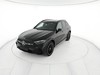 Mercedes GLC 300 d amg line premium 4matic auto ibrido nero