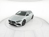 Mercedes Classe A 180 d amg line advanced plus auto diesel argento