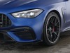 AMG CLE coupe amg 53 premium 4matic+ auto ibrido blu/azzurro