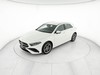 Mercedes Classe A 250 e phev amg line advanced plus auto ibrido bianco