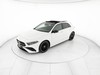 Mercedes Classe A 180 d amg line premium auto diesel bianco