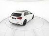 Mercedes Classe A 180 d amg line premium auto diesel bianco