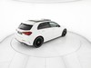 Mercedes Classe A 180 d amg line premium auto diesel bianco