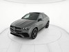 Mercedes GLE Coupè gle coupe 350 de phev (e eq-power) premium pro 4matic auto ibrido grigio