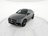 Mercedes GLC Coupè coupe 220 d night edition 4matic auto diesel grigio