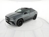 Mercedes GLE Coupè gle coupe 300 d amg line premium 4matic auto ibrido grigio