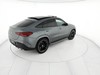 Mercedes GLE Coupè gle coupe 300 d amg line premium 4matic auto ibrido grigio