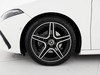 Mercedes Classe A 180 d amg line advanced plus auto diesel bianco