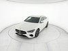Mercedes CLA Shooting Brake  180 d advanced auto diesel bianco