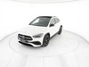 Mercedes GLA 180 d premium auto diesel bianco