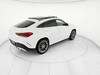 Mercedes GLE Coupè gle coupe 350 d ultimate 4matic auto diesel bianco