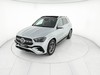 Mercedes GLE gle 350 de phev amg line premium 4matic auto ibrido argento