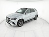 Mercedes GLE gle 350 de phev amg line premium 4matic auto ibrido argento
