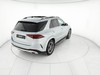 Mercedes GLE gle 350 de phev amg line premium 4matic auto ibrido argento