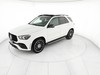 Mercedes GLE gle 300 d mhev premium 4matic auto ibrido bianco