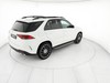 Mercedes GLE gle 300 d mhev premium 4matic auto ibrido bianco