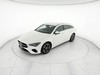 Mercedes CLA Shooting Brake  180 d advanced auto diesel bianco