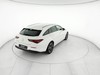 Mercedes CLA Shooting Brake  180 d advanced auto diesel bianco