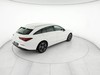 Mercedes CLA Shooting Brake  180 d advanced auto diesel bianco