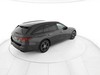 Mercedes Classe E SW sw 220 d amg line advanced 4matic auto ibrido grigio