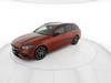 Mercedes Classe C SW sw 220 d mhev premium plus auto ibrido rosso