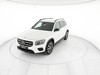 Mercedes GLB 200 d sport plus auto diesel bianco