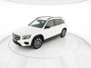 Mercedes GLB 200 d sport plus auto diesel bianco
