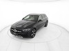 Mercedes Classe C SW sw all-terrain 220 d mhev premium plus 4matic auto ibrido blu/azzurro