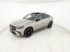 Mercedes GLC Coupè coupe 300 d amg line premium plus 4matic auto ibrido argento