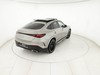 Mercedes GLC Coupè coupe 300 d amg line premium plus 4matic auto ibrido argento