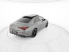 Mercedes CLA Coupè coupe 200 d amg line premium auto diesel grigio